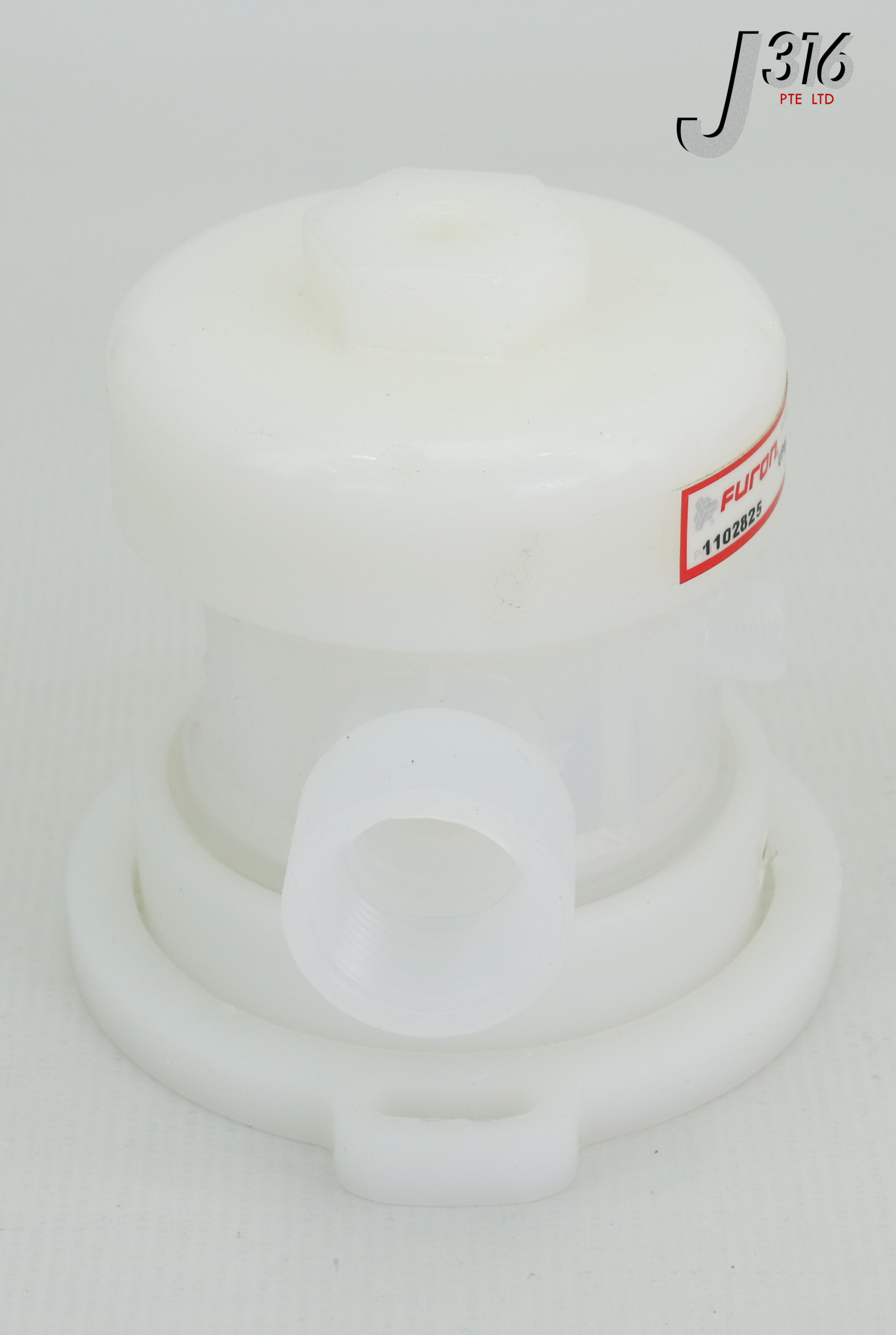 Buyu 24764 FURON TEFLON 2-WAY VALVE, PN: 1102825 UPM2-11212NC | eBay